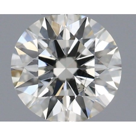 Diament szlif okrągły, 0.34ct, SI1, H, IGI 720527517