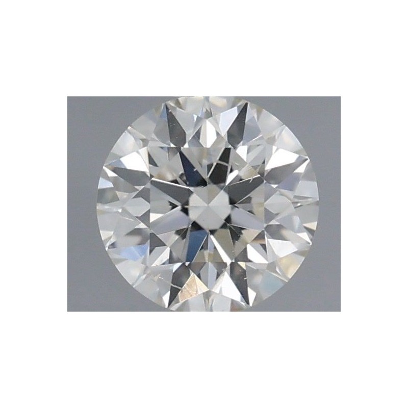 Diament szlif okrągły, 0.33ct, SI1, H, IGI 727539308