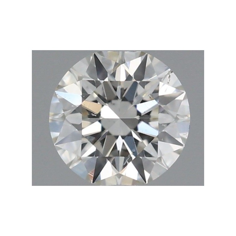Diament szlif okrągły, 0.34ct, SI1, H, IGI 720531757