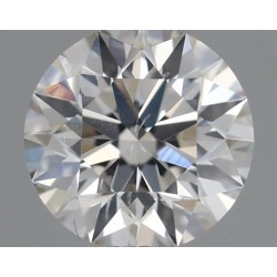Diament szlif okrągły, 0.34ct, SI1, H, IGI 710530653