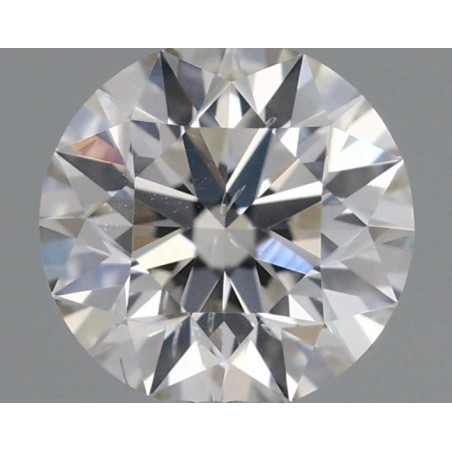Diament szlif okrągły, 0.34ct, SI1, H, IGI 710530653