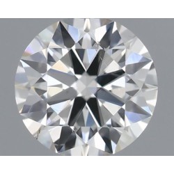 Diament szlif okrągły, 0.34ct, SI1, H, IGI 692524297