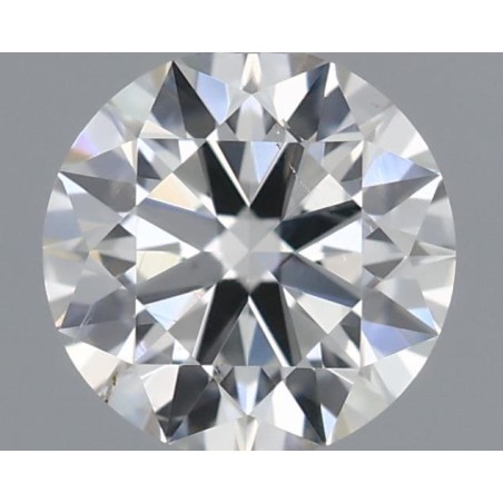 Diament szlif okrągły, 0.34ct, SI1, H, IGI 692524297