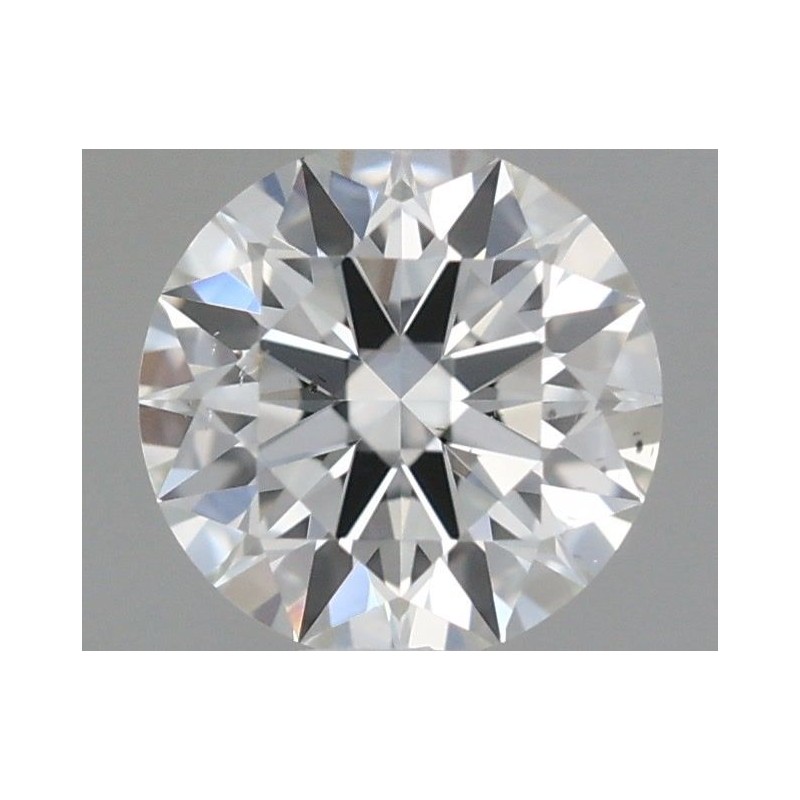 Diament szlif okrągły, 0.35ct, SI1, H, IGI 720532432 Diament szlif okrągły, 0.35ct, SI1, H, IGI 720532432