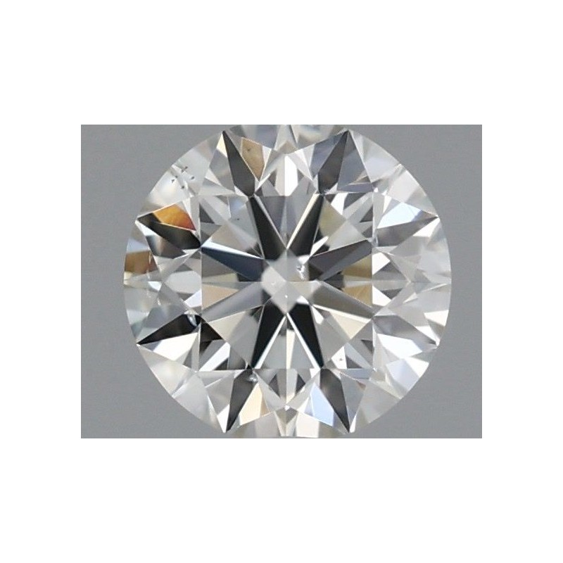 Diament szlif okrągły, 0.35ct, SI1, H, IGI 720531014 Diament szlif okrągły, 0.35ct, SI1, H, IGI 720531014