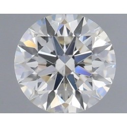 Diament szlif okrągły, 0.36ct, SI1, H, IGI 710597415