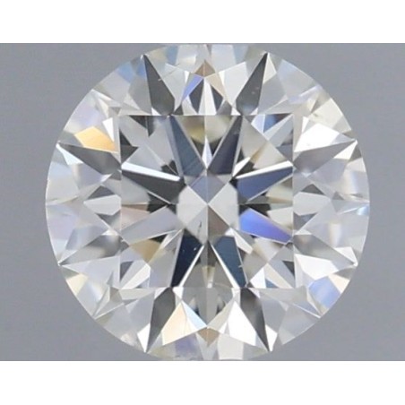 Diament szlif okrągły, 0.36ct, SI1, H, IGI 710597415