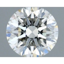 Diament szlif okrągły, 0.35ct, SI1, H, IGI 727541966