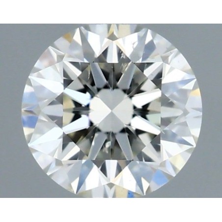Diament szlif okrągły, 0.35ct, SI1, H, IGI 727541966