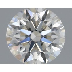 Diament szlif okrągły, 0.36ct, SI1, H, IGI 696564391