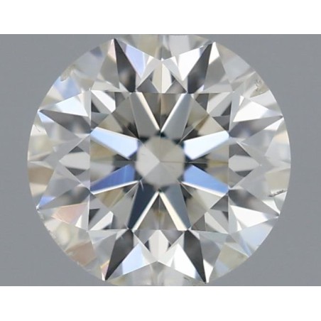 Diament szlif okrągły, 0.36ct, SI1, H, IGI 696564391
