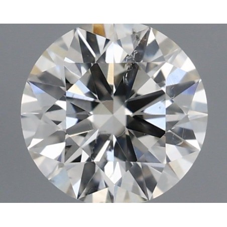 Diament szlif okrągły, 0.34ct, SI1, H, IGI 727542574
