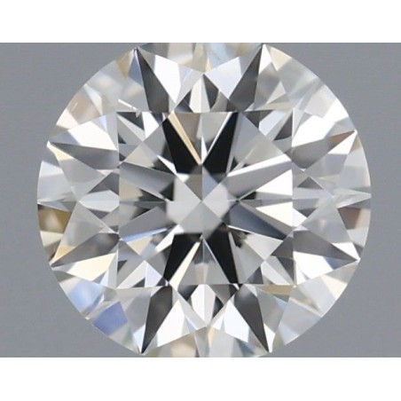 Diament szlif okrągły, 0.34ct, SI1, H, IGI 727538803