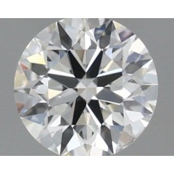 Diament szlif okrągły, 0.34ct, SI1, H, IGI 727538741