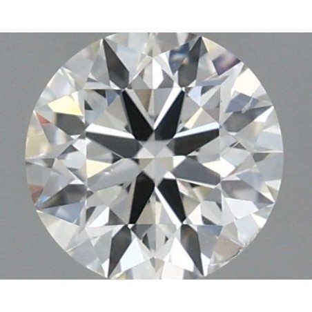 Diament szlif okrągły, 0.34ct, SI1, H, IGI 727538741