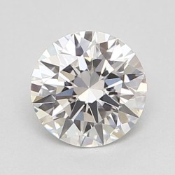 Diament szlif okrągły, 0.3ct, VVS2, F, GIA 2526761338