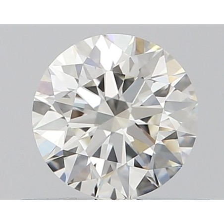 Diament szlif okrągły, 0.5ct, VVS1, I, GIA 7523790250