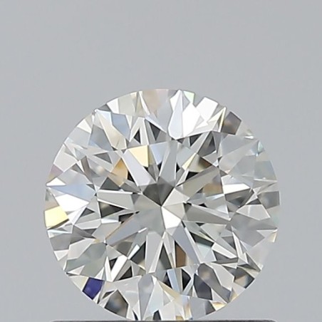 Diament szlif okrągły, 0.66ct, VVS1, G, GIA 7518982943