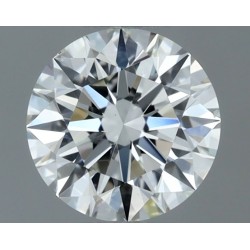 Diament szlif okrągły, 0.6ct, VS2, H, GIA 6532498473