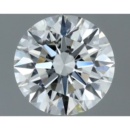 Diament szlif okrągły, 0.6ct, VS2, H, GIA 6532498473