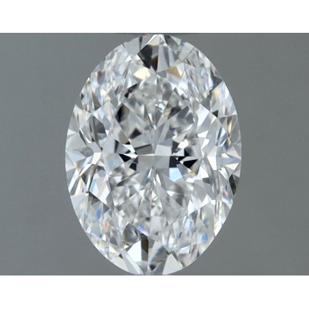Diament szlif owalny, 0.72ct, VVS1, E, GIA 1539724697