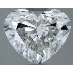 Diament serce, 1.0ct, SI2, G, IGI 732579343