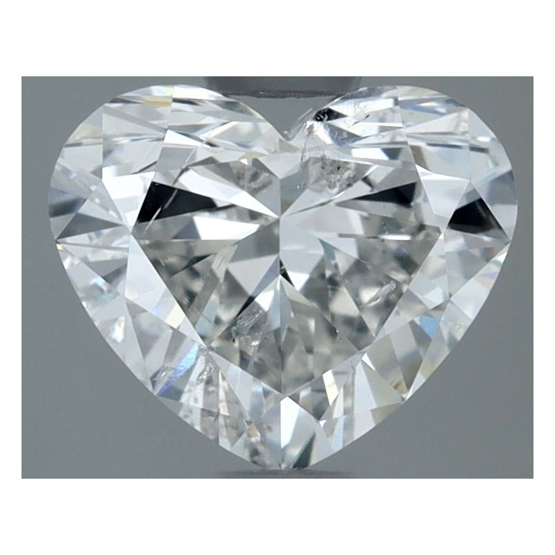 Diament serce, 1.0ct, SI2, G, IGI 732579343 Diament serce, 1.0ct, SI2, G, IGI 732579343