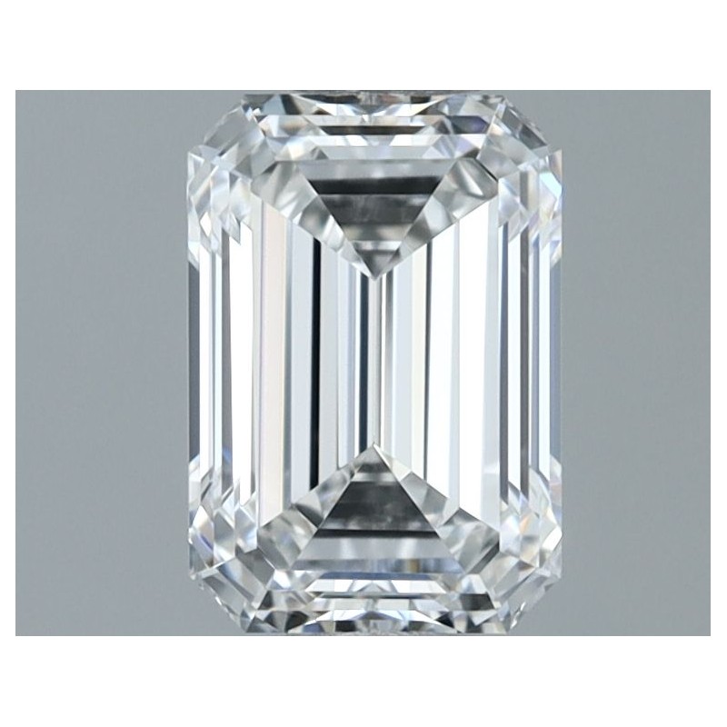 Diament szlif szmaragdowy, 0.93ct, VVS2, F, GIA 2536429958 Diament szlif szmaragdowy, 0.93ct, VVS2, F, GIA 2536429958