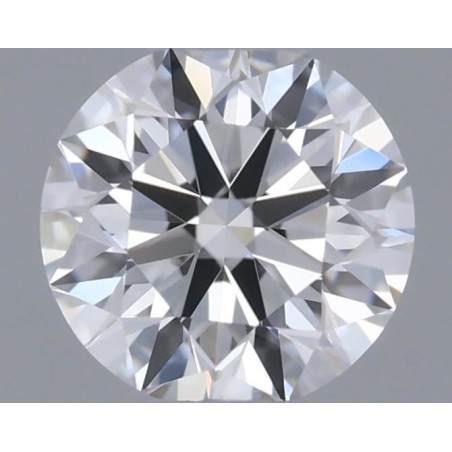 Diament szlif okrągły, 0.33ct, SI2, F, GIA 1413720048