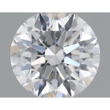 Diament szlif okrągły, 0.3ct, SI1, E, IGI 719527304