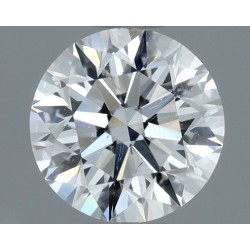 Diament szlif okrągły, 0.8ct, SI2, G, GIA 7531429108
