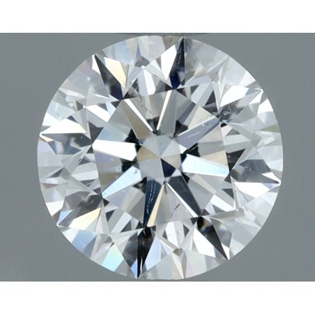 Diament szlif okrągły, 0.8ct, SI2, G, GIA 7531429108
