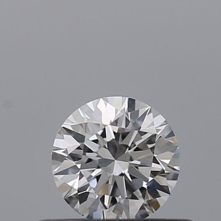 Diament szlif okrągły, 0.35ct, VVS2, E, GIA 6532501333