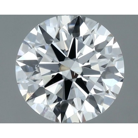 Diament szlif okrągły, 0.71ct, SI1, H, GIA 7538580119
