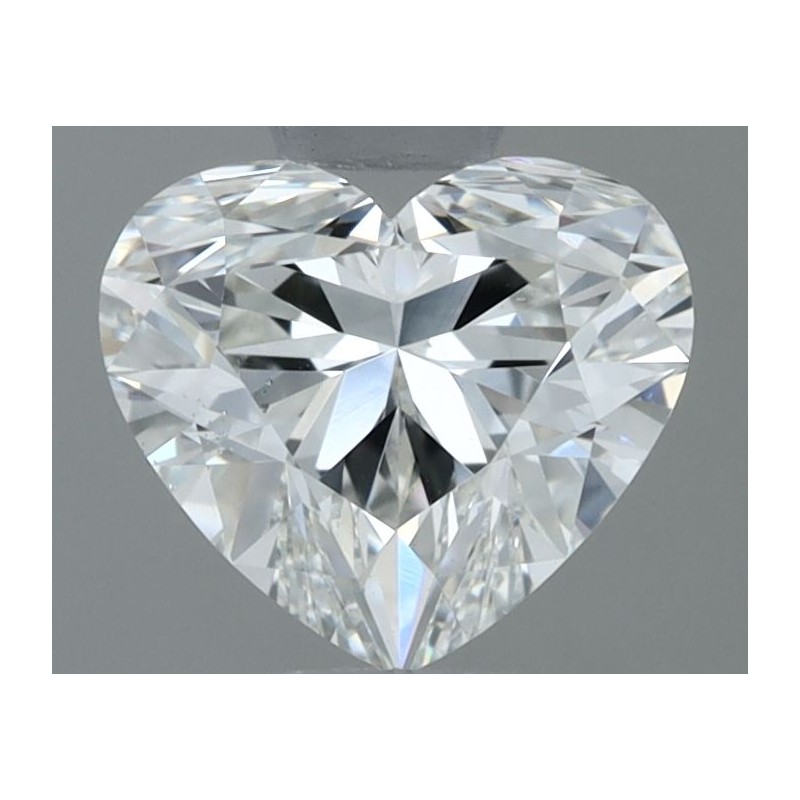 Diament serce, 0.72ct, SI1, I, GIA 3535779046 Diament serce, 0.72ct, SI1, I, GIA 3535779046