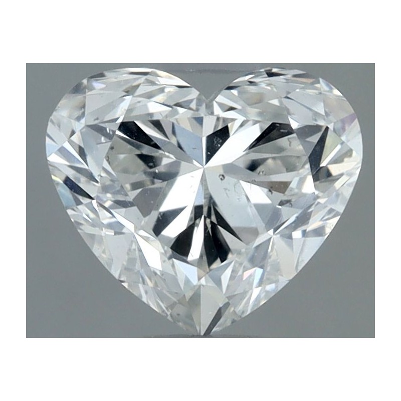 Diament serce, 1.3ct, SI1, G, IGI 732579452 Diament serce, 1.3ct, SI1, G, IGI 732579452