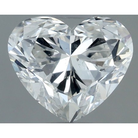 Diament serce, 1.3ct, SI1, G, IGI 732579452