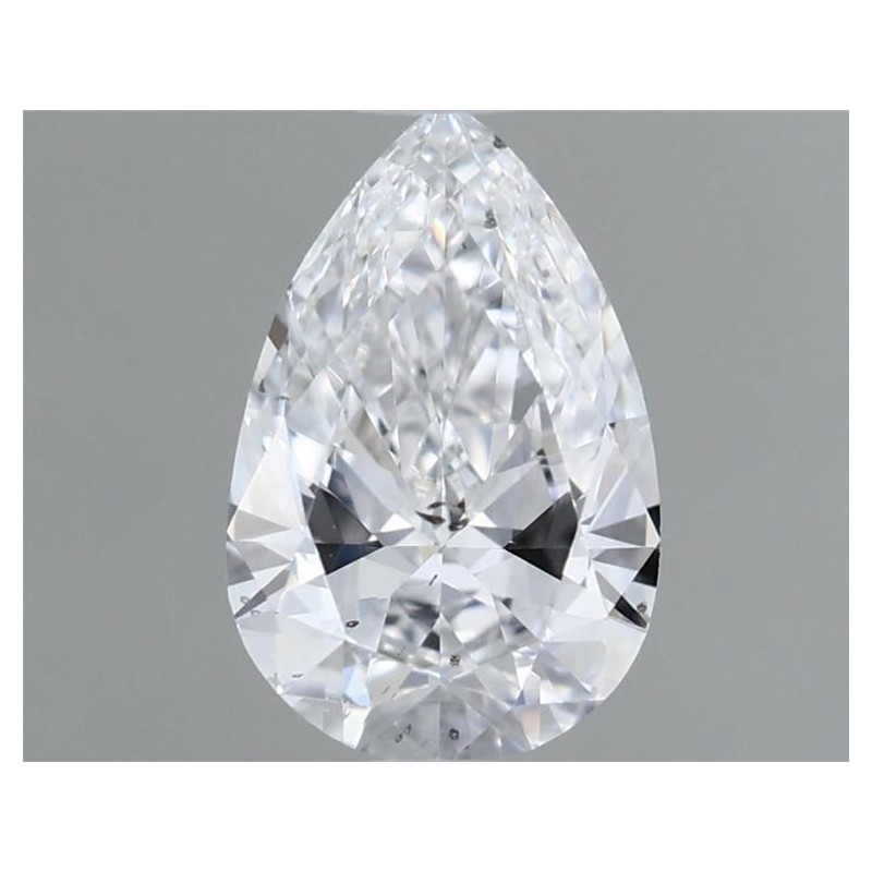Diament szlif gruszkowy, 0.72ct, SI1, D, GIA 5513559182 Diament szlif gruszkowy, 0.72ct, SI1, D, GIA 5513559182