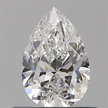 Diament szlif gruszkowy, 0.43ct, VS1, E, GIA 2536027706