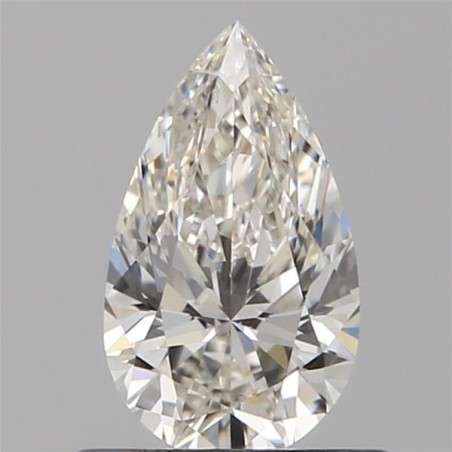 Diament szlif gruszkowy, 0.54ct, VS2, I, GIA 6512782303