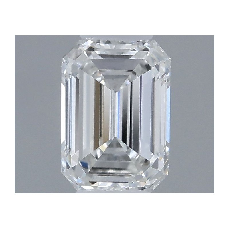 Diament szlif szmaragdowy, 0.31ct, VS1, G, GIA 7528074479 Diament szlif szmaragdowy, 0.31ct, VS1, G, GIA 7528074479