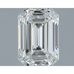 Diament szlif szmaragdowy, 0.31ct, VS1, G, GIA 2526613414