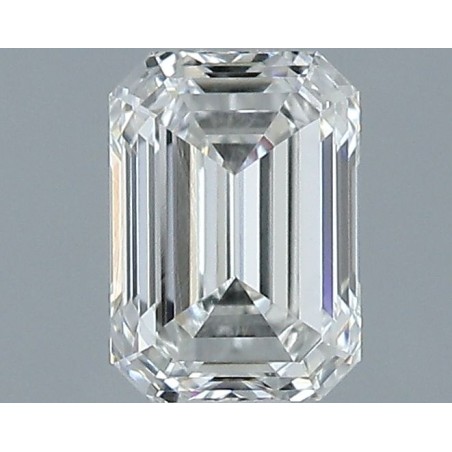 Diament szlif szmaragdowy, 0.31ct, VS1, G, GIA 2526613414