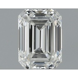 Diament szlif szmaragdowy, 0.3ct, VS1, G, GIA 2517927846