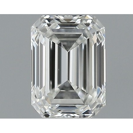 Diament szlif szmaragdowy, 0.3ct, VS1, G, GIA 2517927846