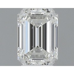 Diament szlif szmaragdowy, 0.31ct, VS1, G, GIA 2524009237