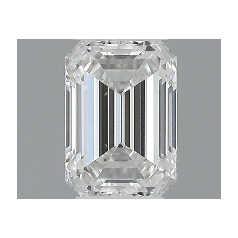 Diament szlif szmaragdowy, 0.31ct, VS1, G, GIA 2524009237 Diament szlif szmaragdowy, 0.31ct, VS1, G, GIA 2524009237