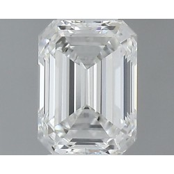 Diament szlif szmaragdowy, 0.31ct, VS1, G, GIA 5526250117