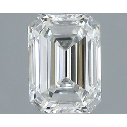 Diament szlif szmaragdowy, 0.31ct, VS1, G, GIA 1515956004