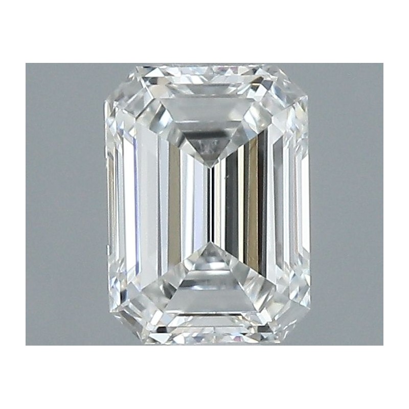Diament szlif szmaragdowy, 0.31ct, VS1, G, GIA 1515956004 Diament szlif szmaragdowy, 0.31ct, VS1, G, GIA 1515956004